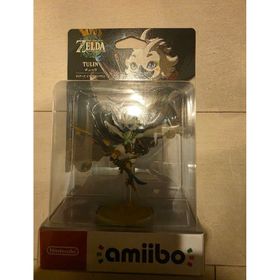 amiibo ゼルダの伝説 チューリ あつ森コラボ(その他)