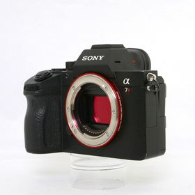 ソニー(SONY)の【中古】(ソニー) SONY α7R III ボディ [ILCE-7RM3](コンパクトデジタルカメラ)