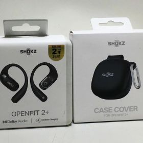【未使用】 ショックス Shokz OPENFIT 2＋ SHOKZ T921
