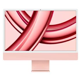 中古パソコン iMac Retina 4.5K MQRD3J/A Late 2023 ピンク【Apple M3/24inch/8GB/256GB SSD】 Apple 当社3ヶ月間保証 イオシス