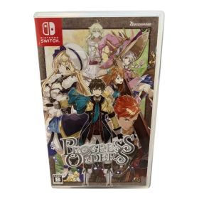 PROGRESS ORDERS プログレスオーダーズ