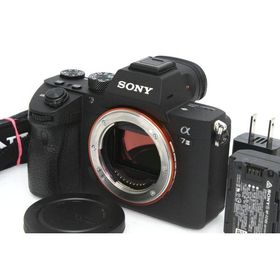 【全額返金保証】美品｜ソニー α7 III ILCE-7M3 ボディ（センサー清掃済） CA01-R3826-2Q1A