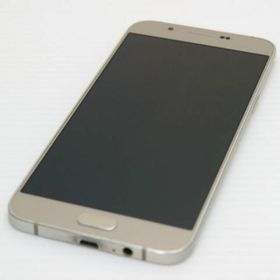 ギャラクシー(Galaxy)の超美品 au SCV32 Galaxy A8 ゴールド M444(スマートフォン本体)