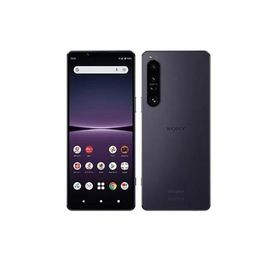 【超美品・本体のみ】SONY Xperia 1 IV [パープル] SO-51C docomo【送料無料】【日曜日以外即日発送】