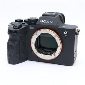 《並品》SONY α7IV ボディ ILCE-7M4