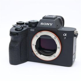 《良品》SONY α7IV ボディ ILCE-7M4