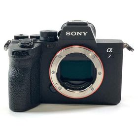 ソニー SONY α7IV ボディ ILCE-7M4 デジタル ミラーレス 一眼カメラ 中古