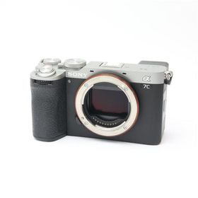 《良品》SONY α7C II ボディ ILCE-7CM2 S