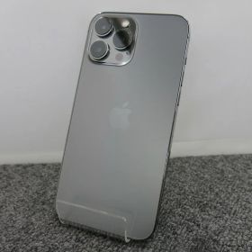 【全品ポイント10倍！要エントリー】ドコモ docomo iPhone13 Pro Max 512GB Graphite MLJQ3J/A【ネットワーク利用制限○】本体のみ 【中古】
