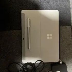 Microsoft Surface GO3 本体、充電器、タッチペン