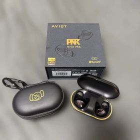 AVIOT TE-W1-PNK ピヤホン