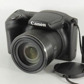 CANON キャノン PowerShot SX420 IS PC2273 ブラック 221061001078 #20736