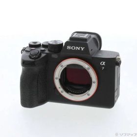 ソフマップ 〔中古品〕 α7 IV ボディ ILCE-7M4【251】