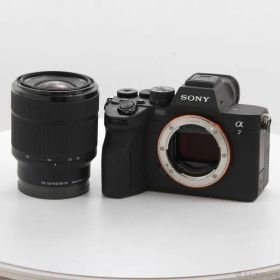 ソフマップ 〔中古品〕 α7 IV ズームレンズキット ILCE-7M4K【276】