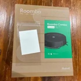 IROBOT ロボット掃除機 ルンバ コンボ ESSENTIAL ROBOT