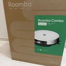 [新品未開封]アイロボット iRobt ルンバ ホワイトY011260