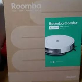 新品未開封 アイロボット ルンバ Essential Y011260 ホワイト