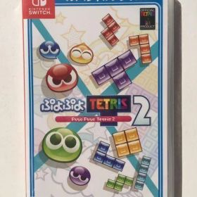 新品 Switch ぷよぷよテトリス2 スペシャルプライス 即購入OK