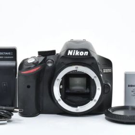 ★並品★Nikon ニコン D3200 ボディ #20921