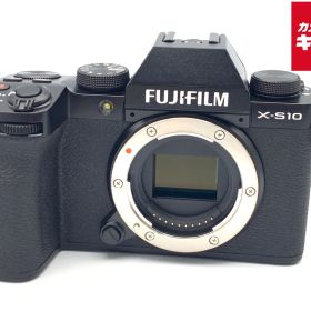 【中古】 【美品】 フジフイルム X-S10 ボディ