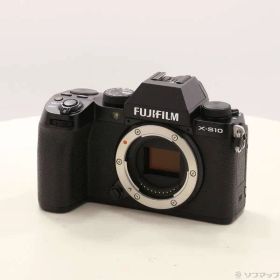ソフマップ 〔中古品〕 FUJIFILM X-S10 ボディ【269】