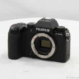 ソフマップ 〔中古品〕 FUJIFILM X-S10 ボディ【276】