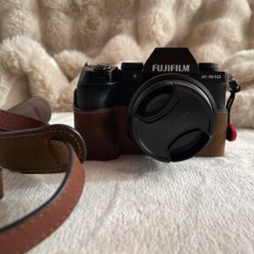 【富士フィルム】 FUJIFILM X-S10 XC15-45mm