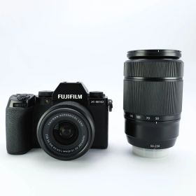 【動作確認済】FUJIFILM(富士フイルム) X-S10 ダブルズームレンズキット _GP00007885