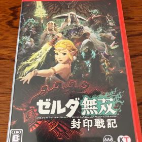 ゼルダ無双 封印戦記 Nintendo Switch2