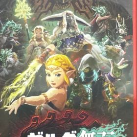 Switch2 ゼルダ無双 封印戦記 通常版