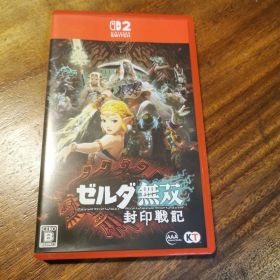 Switch2 ゼルダ無双 封印戦記 通常版