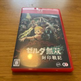 ゼルダ無双 封印戦記 Nintendo Switch2