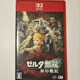 ゼルダ無双 封印戦記 Nintendo Switch2
