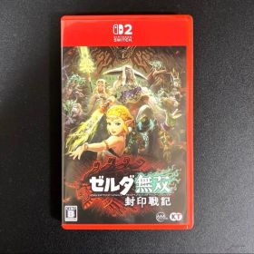 ゼルダ無双 封印戦記