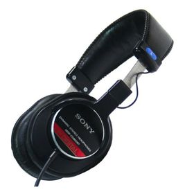 [SONY] Monitor Headphones (MDR-CD900ST) - ソニー モニターヘッドホン
