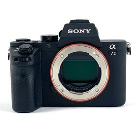 ソニー SONY α7II ボディ ILCE-7M2 デジタル ミラーレス 一眼カメラ 中古 在庫一掃