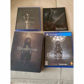Bloodborne： The Old Hunters Edition(家庭用ゲームソフト)