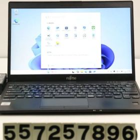 富士通 LIFEBOOK U9310/D Core i5 10310U 1.7GHz/4GB/128GB(SSD)/13.3W/FHD(1920x1080)/Win11 【557257896】