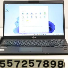 富士通 LIFEBOOK U9310/D Core i5 10310U 1.7GHz/4GB/128GB(SSD)/13.3W/FHD(1920x1080)/Win11 【557257898】