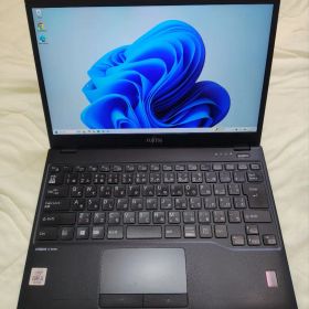 LIFEBOOK U9310/DX Corei5/10WIN11 25H2中古品