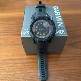 GARMIN INSTINCT 2X DUAL POWER