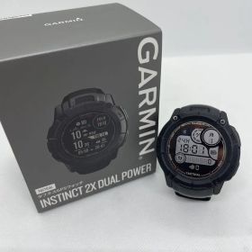 Garmin Instinct 2X Dual Power タクティカル