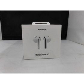 【未使用】 サムスン SAMSUNG Galaxy Buds3 ホワイト SM-R530NZWAXJP