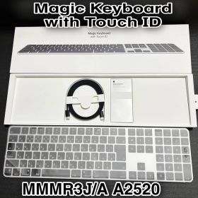 Touch ID Magic Keyboard MMMR3J/A Apple