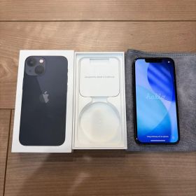 iPhone 13 mini 128GB ミッドナイト SIMフリー