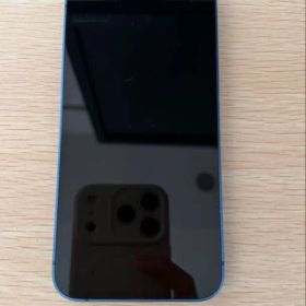 【最終値下げ】iPhone 13mini ブルー 128GB