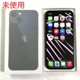 iPhone 13 mini 512GB SIMフリー ミッドナイト 未使用