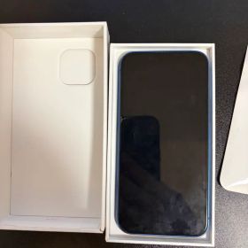 iPhone 13 mini 128g ブルージャンク品