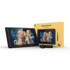 XP-PEN Artist 15.6Pro V2 液晶ペンタブレット｜ART15.6Pro_JP02