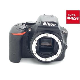 【中古】 【良品】 ニコン D5500 ボディ ブラック